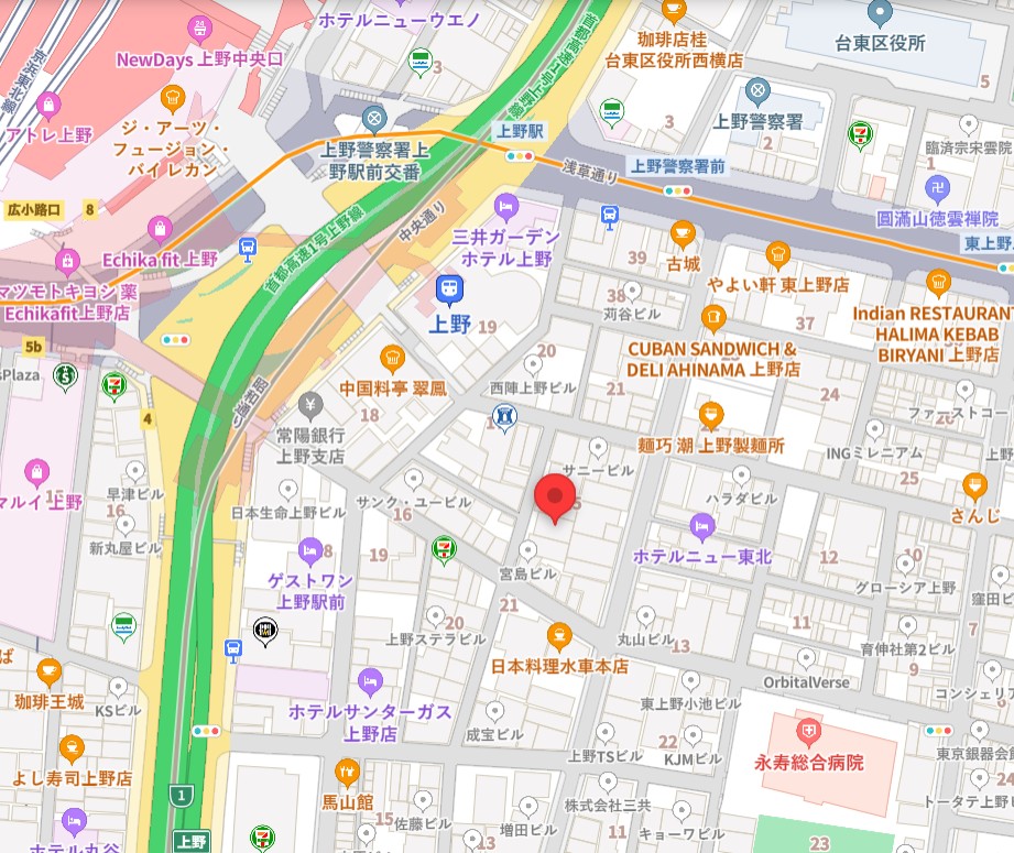 Googleマップ
